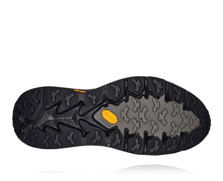 Tenis Hoka One One Trail Hombre Negros - Speedgoat 4 Gore-Tex - GPEB95436